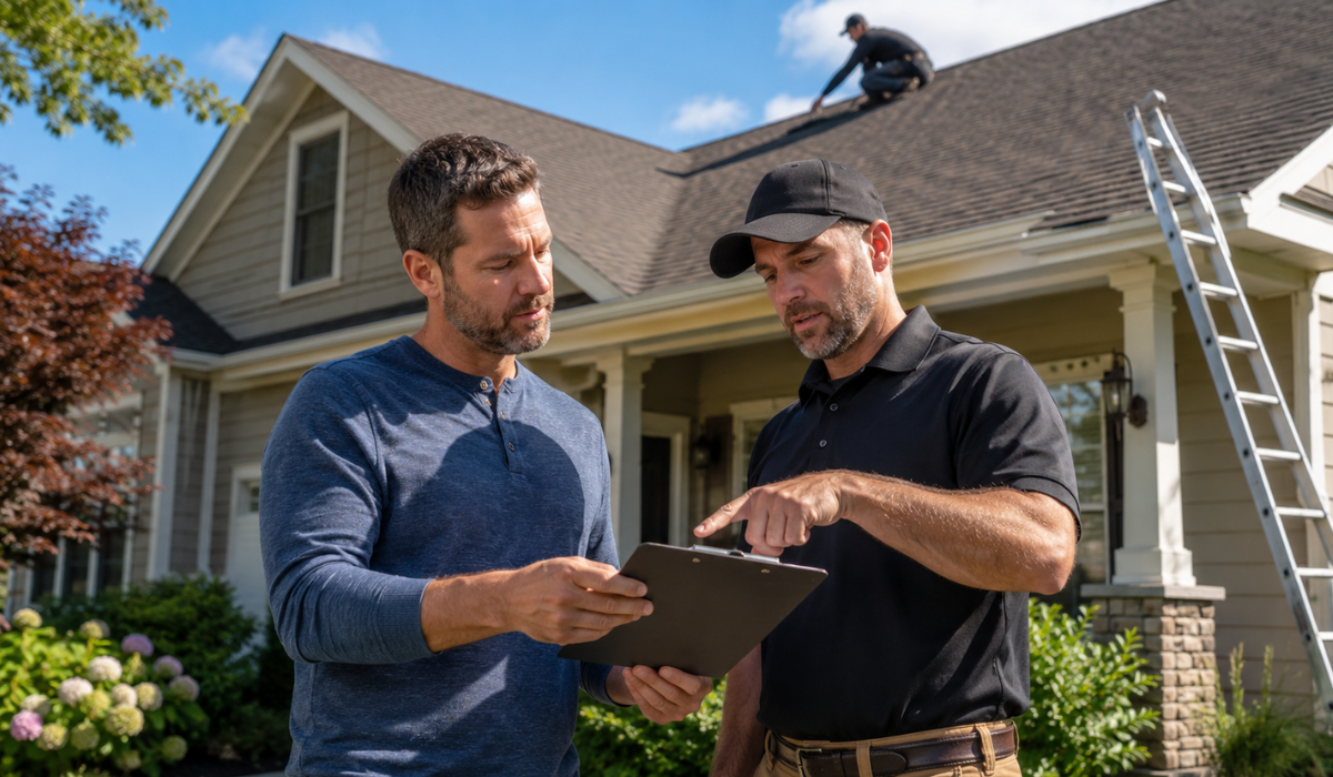 Your Roofing Mindset Is the First Thing You Need to Fix