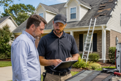 Roof Repair in Newnan: Costs to Know Before Budgeting