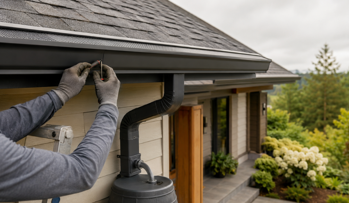 9 Gutter Installation Trends to Follow in 2026
