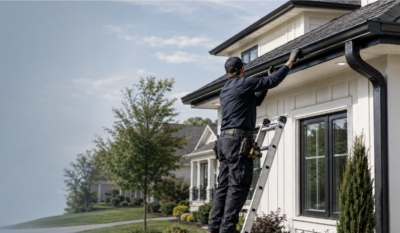 Best Gutter Installation Company Trends to Follow in 2026