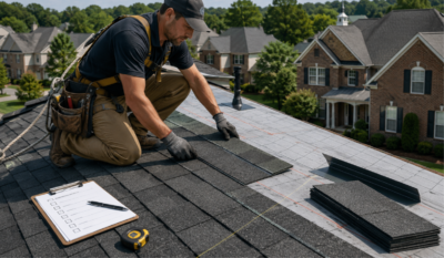 How a Trusted Roofing Contractor in Newnan Avoids Mistakes