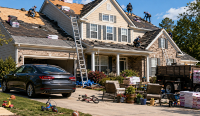 What Not to Do Before Roof Installation in Newnan, GA
