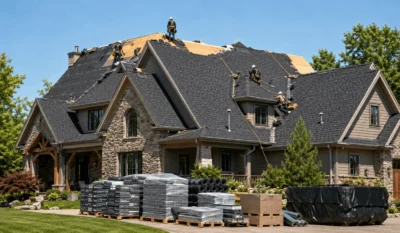 Roof Replacement Cost