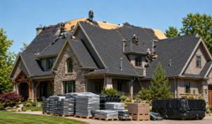How Material and Roof Size Affect Replacement Cost