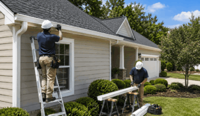 How to Choose the Best Gutter Installation Company in Newnan, GA