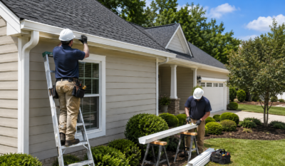 How to Choose the Best Gutter Installation Company in Newnan, GA