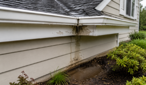 Water Leaks From Seams, Corners, or End Caps