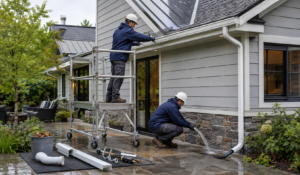 What Services Does a Gutter Company Provide?