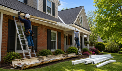 When to Replace Your Gutters in Atlanta, GA