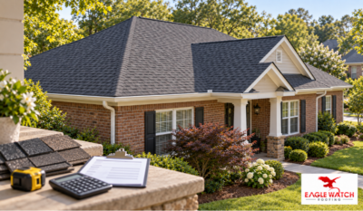 How Much Does Affordable Roofing Cost in Newnan, GA, in 2026?