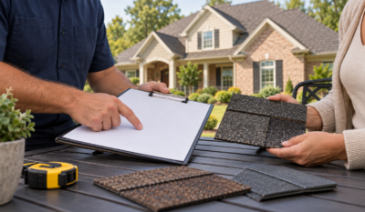 What Should You Ask a Local Roofing Installer Before Hiring?