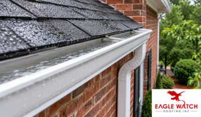 What Size Gutters Are Best for Gutter Replacement in Atlanta?