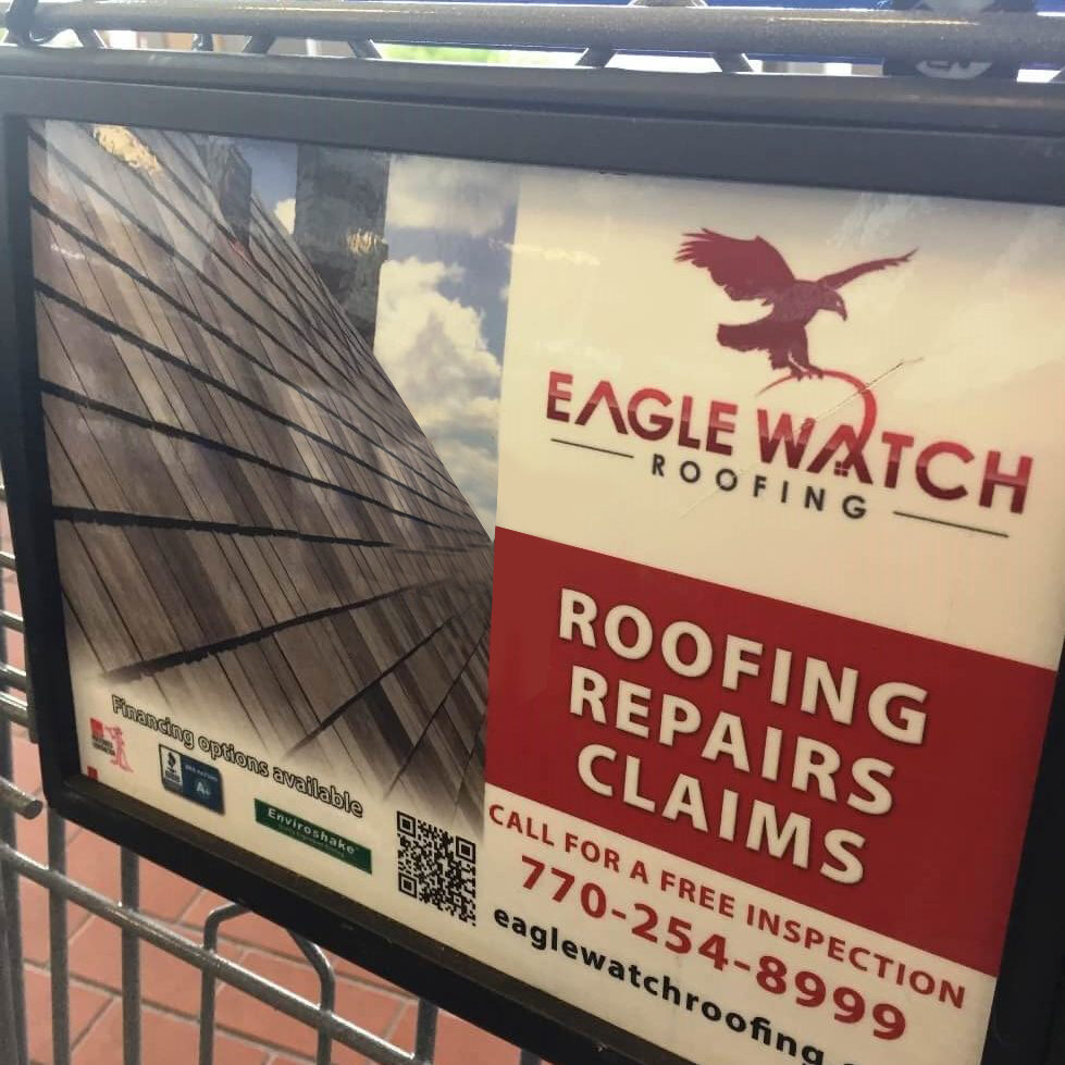 Eagle watch roofing